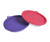 Messy Cats 4 Piece Set, 2 Stainless Bowls and 2 Lids, 1.75 Cup