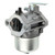 699831 Carburetor with Air Filter Tune Up Kit Compatible with Briggs & Stratton 283702 283707 284702 284707 284777 286702 286707 289702 289707 28D702 28D707 28M706 Lawn Tractor Mower Engines,LIYYOO