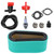 699831 Carburetor with Air Filter Tune Up Kit Compatible with Briggs & Stratton 283702 283707 284702 284707 284777 286702 286707 289702 289707 28D702 28D707 28M706 Lawn Tractor Mower Engines,LIYYOO