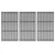 Hisencn 17 Inch Grill Grates for Char-Broil TRU-Infrared 4-Burner Gas Grill