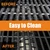 Hisencn 17 Inch Grill Grates for Char-Broil TRU-Infrared 4-Burner Gas Grill