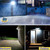 Lysed 50W 12V LED Flood Lights 2-Pack, DC 12V-60V Daylight White Security Light Outdoor IP66 Waterproof Bowfishing Lights