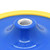 Superior Pads and Abrasives RSP64 8 Inch- 5/8 Inch-11 UNC PSA Adhesive Polisher Pad