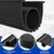 DGSL Garage Door Bottom Seal, 5/16 T-End Rubber Weather Stripping, 20 FT