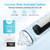 AQUA CREST I2000 Water Filter Replacement for Pentair® Everpure I2000 2