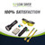 Leak Saver Leak Shot Dye Inject Kit - Complete UV Dye Refrigerant Leak Detection Kit for Automotive, Home, Commercial, Marine Air Conditioner, and Refrigeration Systems - Made in The USA