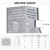 Reversible Window Exhaust Fan for Bathroom: 8" Blade Fan with Intake