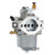 Carbman 15003-2178 15003-2589 Carburetor Compatible with Kawasaki KAF300 KAF300A KAF300B KAF300C KAF300D Mule 500 520 550 11009-2939 11060-2334 with Gaskets