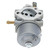 Carbman 15003-2178 15003-2589 Carburetor Compatible with Kawasaki KAF300 KAF300A KAF300B KAF300C KAF300D Mule 500 520 550 11009-2939 11060-2334 with Gaskets
