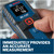 BOSCH GLM100-23 100 Ft Blaze Laser Distance Measure, with 2 AA Batteries