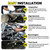 Nrovonis LS Swap Motor Mounts