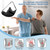 Muwago Shoulder Surgery Pillow for Rotator Cuff Pain Impingement Replacement Recovery Aids Side Sleepers Body Post Arm Torn Injury Support Relief Supplies Broken Collarbone Neck Rehab Must Haves