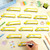 60 Pcs School Bus Magnetic Name Tags Dry Erase Labels Reusable Magnetic Locker Name Plate Stickers for Kids Teacher Classroom Office Elementary Desks Whiteboards Supplies Decorations