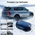 Tomvoc Anti-Freezing Car Snow Removal Device, Upgraded Portable Solar Freeze and Snow Remover Tool, Winter Car Defroster for Ice and Snow Scraping (1PC)