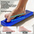 Professional Ankle Strengthener and Foot Arch Trainer, Foot Exerciser Ballet Foot Stretcher Strengthening Equipment, Single Leg Ballet Stretcher Exercise Device, Physical Therapy Balance Slider,Beige