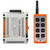 Mangood 8CH Wireless Remote Control Switch, DC 12V-36V Quick Wire Connector