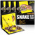 Mysora 4 Packs Large Snake Glue Traps, Mice Rat Traps Glue Board