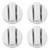 Sieri WGE745C0FS WGE745C0FS00 WGE745C0FS01 WGE745C0FS05 for Whirlpool Stove
