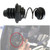 2pcs Trunk Deck Spring Support with Rubber Shock absorbers Fit for Ford Mustang 2005-2009 Replace#6R3Z-6343128-A