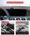 Auto Clamp Car Phone Holder for Mercedes-Benz GLE / GLS-Class 2020-2026