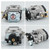 Pro PR46BT Carburetor for Poulan Pro PR46BT PR48BT 46cc 48cc Gas Backpack Blower BP400 BP402 Blower Carb Kit for RedMax EB7001 EB7000 EB4401 EB4400 EB4300 Leaf Blower Parts