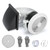 XABJU 512M 6 Inch Through Wall Exhaust Fan with Aluminum Grease Filter