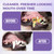 Furaqua Pet Dental Spray, Cleaning Spray for Dogs Teeth, Pet Breath Freshener – Dog Oral Care & Cat Teeth Cleaning - Targets Bad Breath, Plaque & Tartar - No Brushing(1)