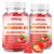 Mchokuu Vitamin B1 Gummies 500mg with Benfotiamine Supplement, 60 Count