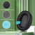 WH-CH710N Ear Pads - Replacement Earpads for Sony WH-CH720N, WH-CH710N, WH-CH700N Headphones(Black)