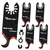 Vearter 5PCS Oscillating Multi Tool Hook Knife Blades for Roofing Shingles