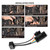 Z-LKR-OEM Locker Sensor Bypass Harness Replacement for Wrangler JL 2018-2023