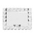 DONOUCLS Crystal 5x7 Inch Decorative Sparkling Picture Frame, Wedding Frame Tabletop Display, Display Photo 5''x 7'', Comes with Gift Box