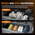 TACOBRO 2017-2025 Honda Ridgeline Truck Rear in-Bed Dividers