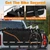 Ytonet Tailgate Bike Pad Holds 5 Bikes, Heavy Duty Tailgate Pad