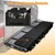 Ytonet Tailgate Bike Pad Holds 5 Bikes, Heavy Duty Tailgate Pad