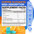 Copper Supplements Gummies, 2mg Chelated Copper Glycinate, 60 Count