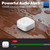 YoLink Water Leak Starter Kit: Hub + 6 Leak Sensor 4 (105 dB Siren), LoRa Long-Range, App/SMS/Email Alerts, D2D Offline, 2 AAA Up to 5-Year Battery, Compatible with Alexa/IFTTT/Home Assistant