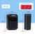 Briidea WiFi Mailbox Alert with LoRa Technology Up to 1200ft Long Range, Updated Sensing Technology Fits for Any Mailbox Type, 2.4 & 5GHz Dual-Band WiFi Compatible, Low Power with Battery Indicator