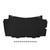 Under Hood Insulation Pad w/ Clips Fits for Dodge Ram 1500 2002-2008, for Dodge Ram 2500 3500 2003-2009, Truck Hood Insulation Pad Heat Shield