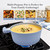 AIKENBBKK 5Qt Lightweight Dutch Oven with Lid,Ceramic Cooking Induction Pot