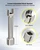GZBEVITAR 1/2″ Drive 3/4″ (19mm) Strut Channel Impact Socket