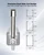 GZBEVITAR 1/2″ Drive 3/4″ (19mm) Strut Channel Impact Socket