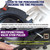 CZRWJXW Valve Stem & Core Removal Replacement Tool Kit,Without Tire Removal
