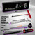 CZRWJXW Valve Stem & Core Removal Replacement Tool Kit,Without Tire Removal