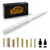 Medduw 5.5 inch White Bullet Antenna Replacement Truck Antenna Accessories
