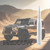 Medduw 5.5 inch White Bullet Antenna Replacement Truck Antenna Accessories