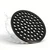 5.5 Inches Cast Iron Drain Cover, Heavy Duty Rust Proof Floor Drain Grate