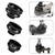 JYIS 6PCS Ball Joint Boot Kit, Rubber Tie Rod End Boot, Turn To Rod Arm Ball Joint Head Dust Protection Rubber Covers, Automotive Suspension Steering Parts Replacement Compatible with Most Vehicles
