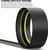 Jin&Bao Universal Garage Door Threshold Seal 20FT Rubber Strip & 2 Adhesive