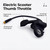 Throttle Accelerator Thumb,Accelerator Replacement Parts,Compatible with iX3 iX4 Electric Scooter